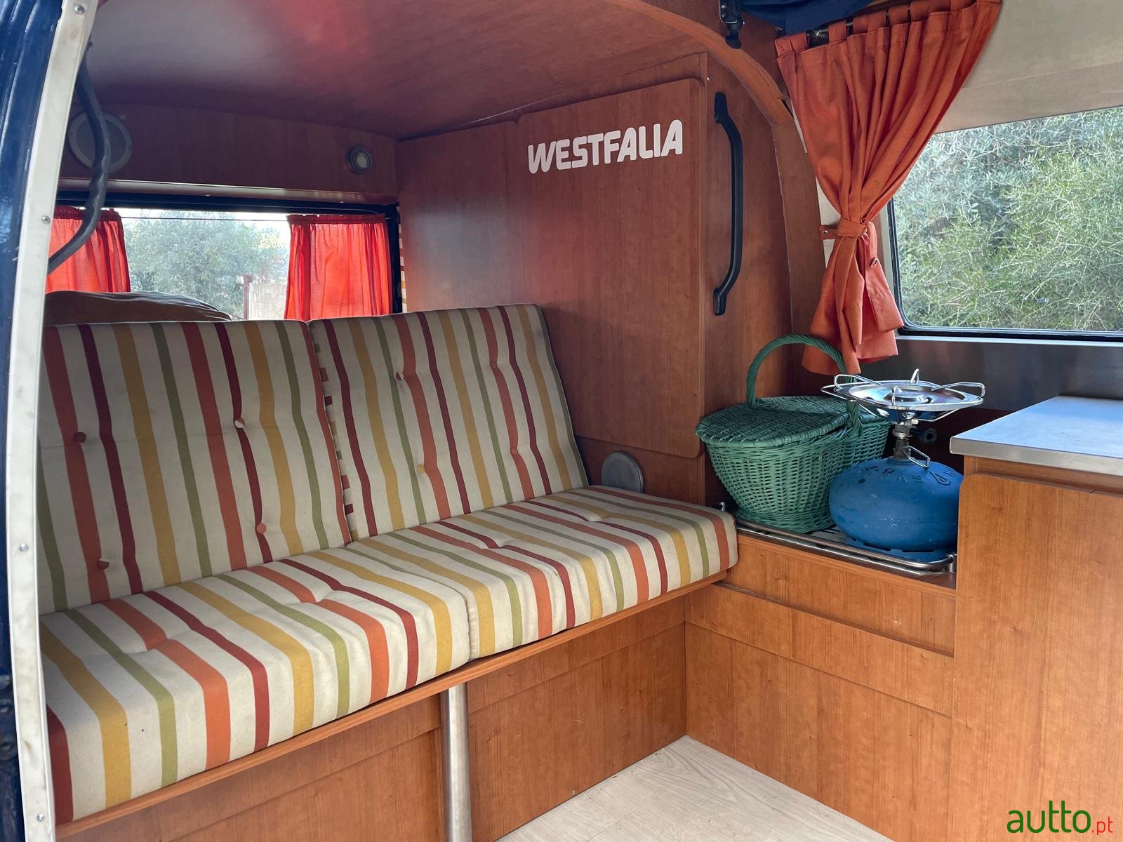 1971' Volkswagen T2 (Transporter) photo #6