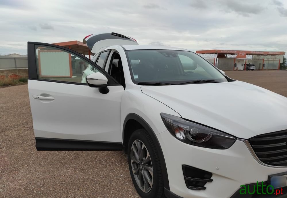 2017' Mazda CX-5 photo #4