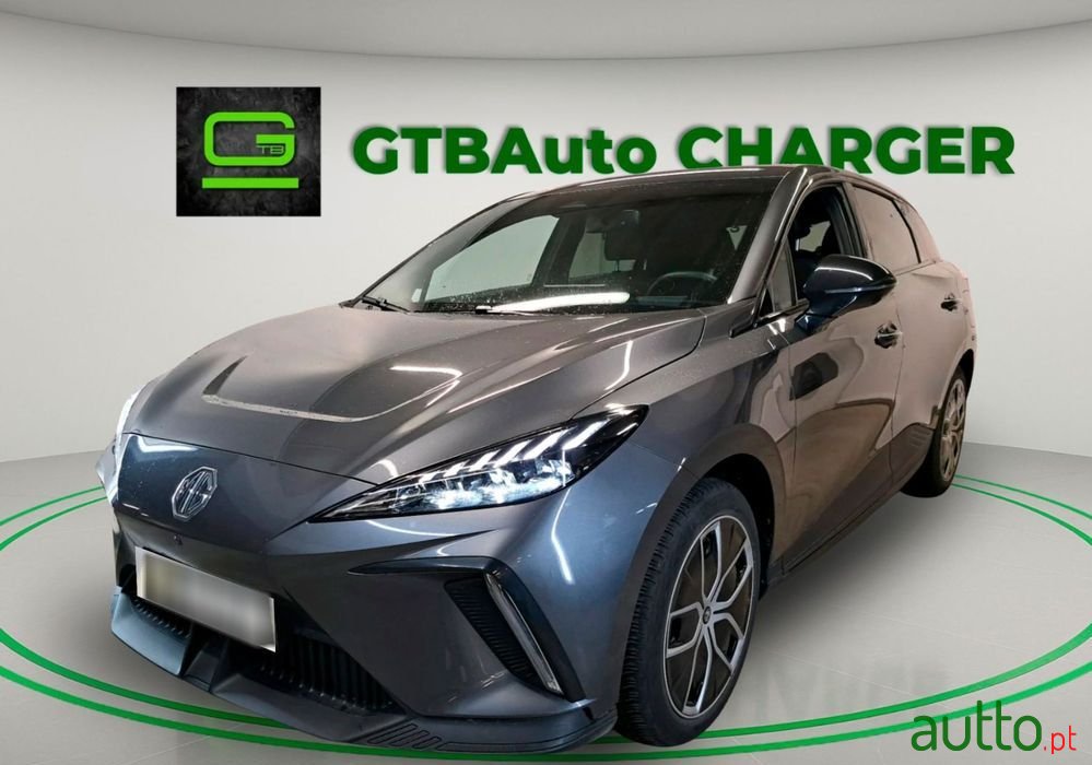 2024' MG MG4 photo #1