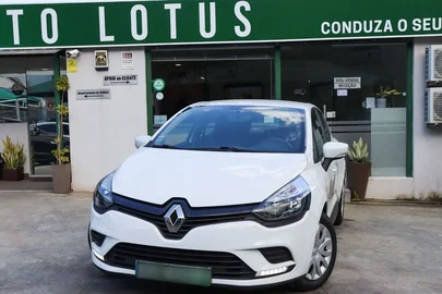 2018' Renault Clio 1.5 Dci Zen