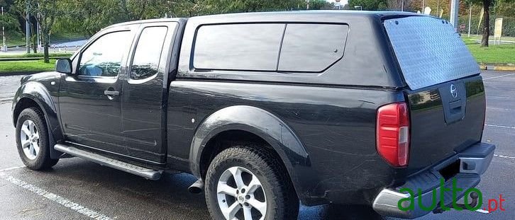 2006' Nissan Navara photo #2