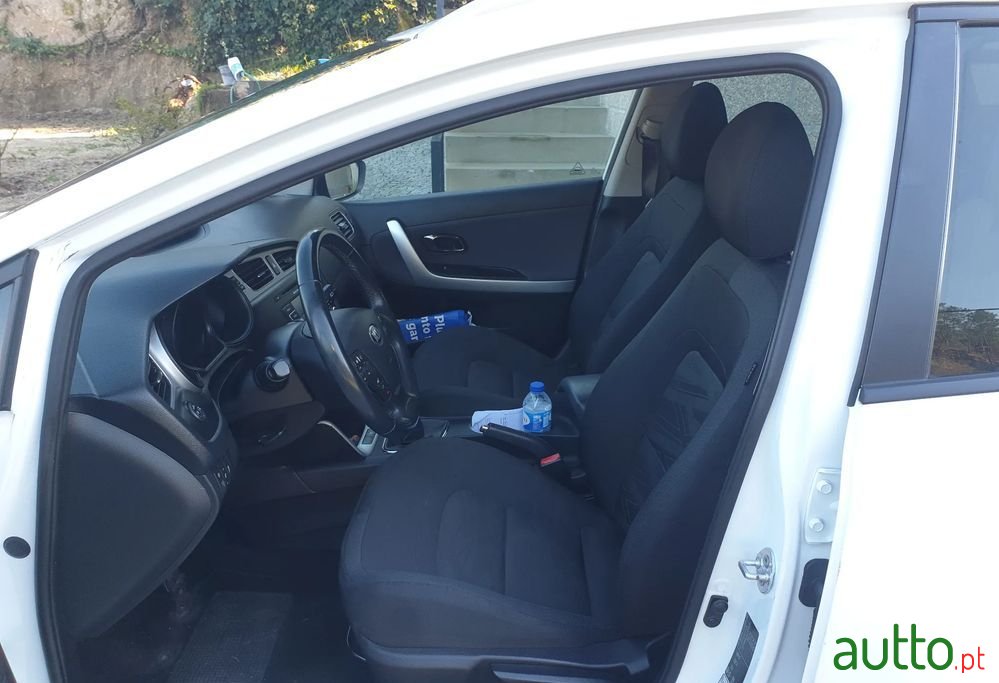 2014' Kia Ceed Sw photo #5