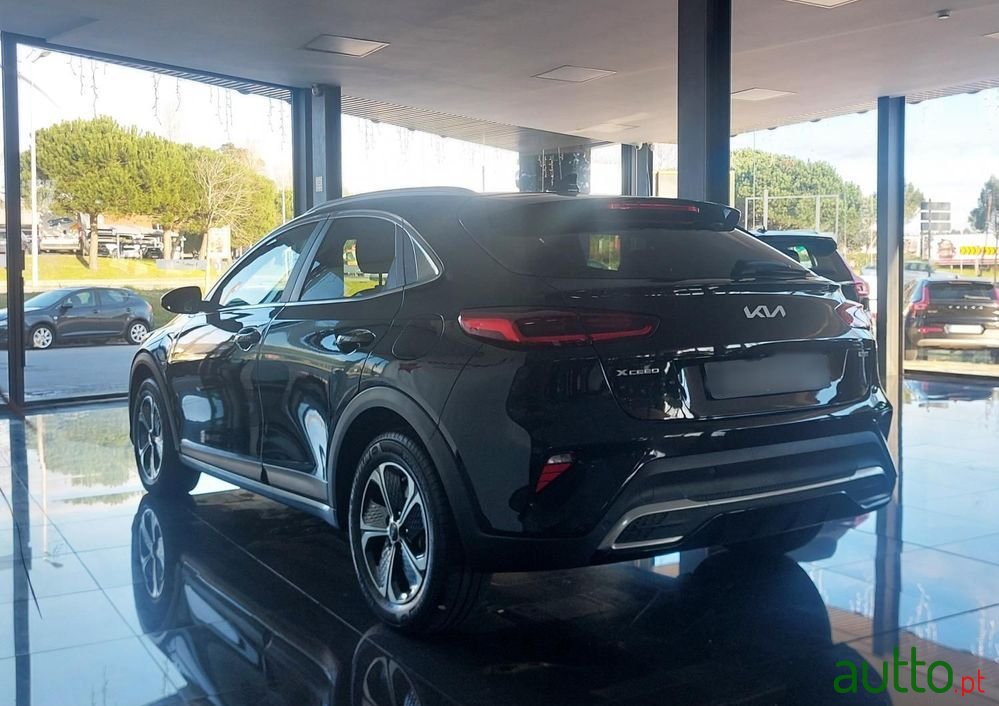 2023' Kia XCeed photo #5