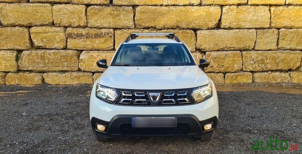 2021' Dacia Duster photo #5