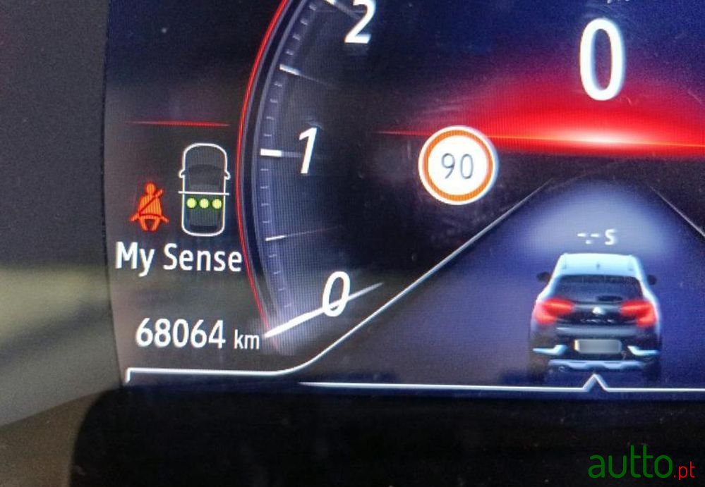 2021' Renault Captur 1.0 Tce Intens photo #6