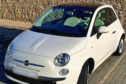 2014' Fiat 500