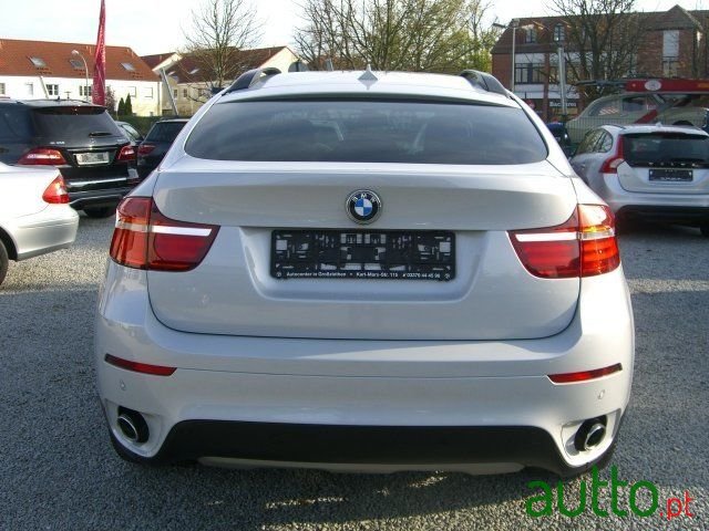 2013' BMW X6 XDrive 30d FACELIFT photo #3