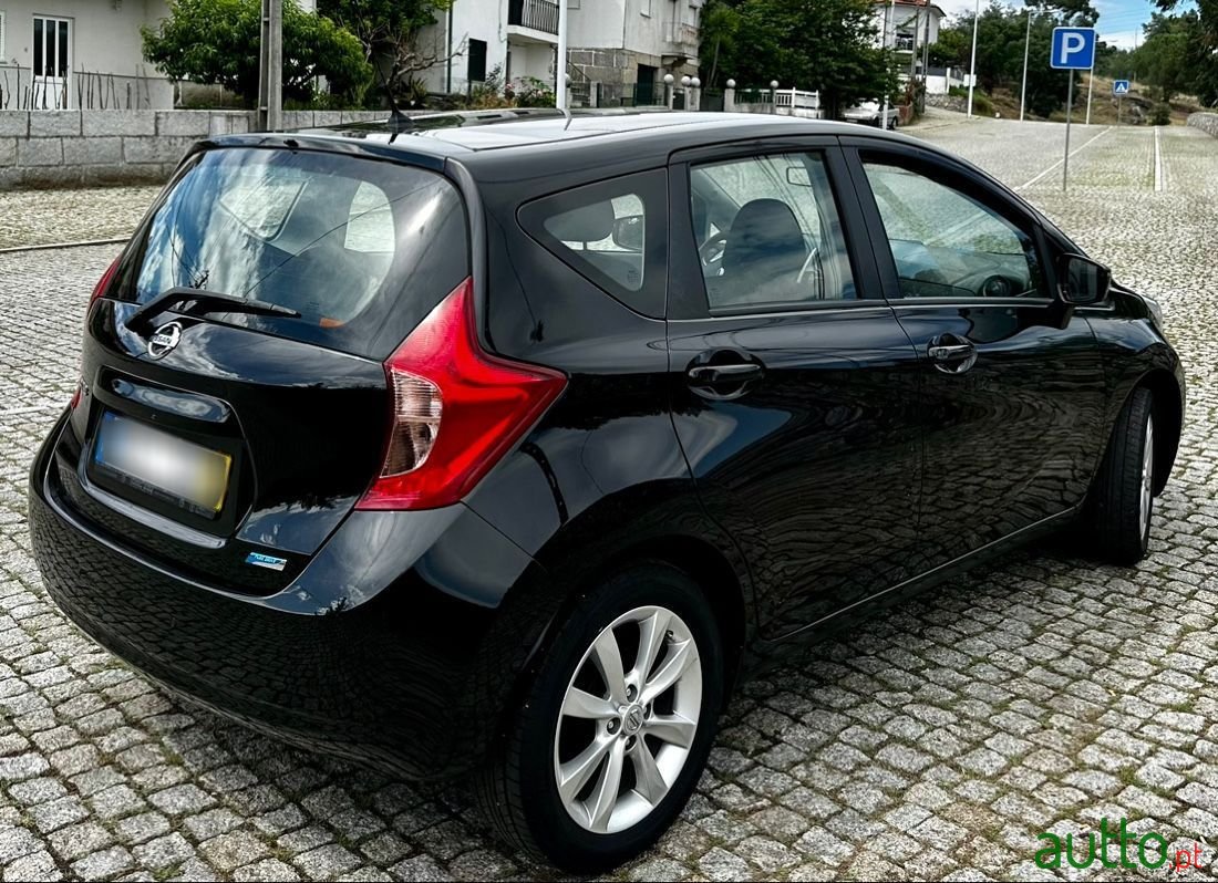 2013' Nissan Note photo #4