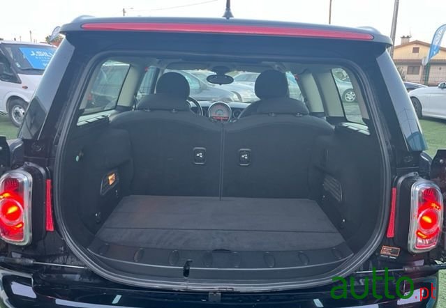 2014' MINI Clubman photo #6