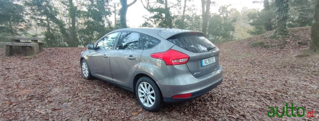 2015' Ford Focus photo #5