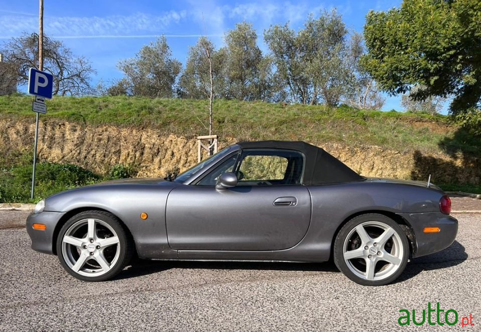 2006' Mazda MX-5 photo #4