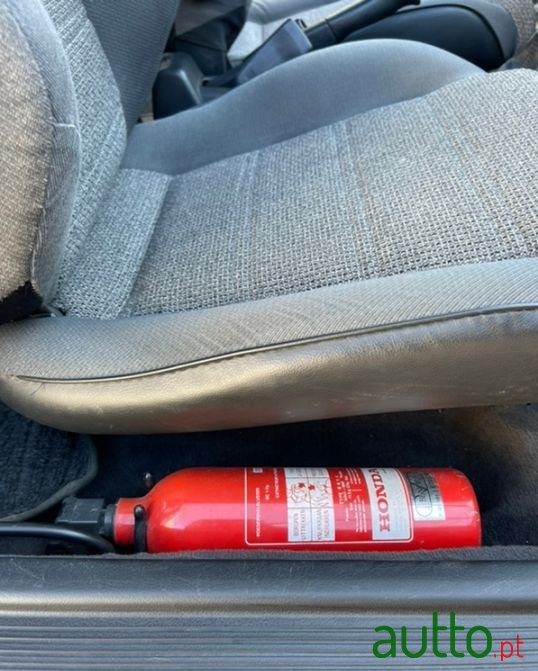 1991' Honda Civic photo #6