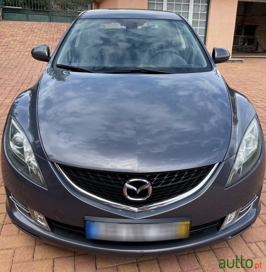 2010' Mazda 6 photo #1