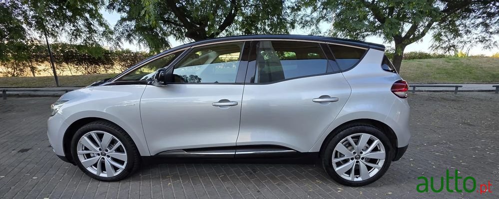2019' Renault Scenic 1.7 Blue Dci Limited photo #2