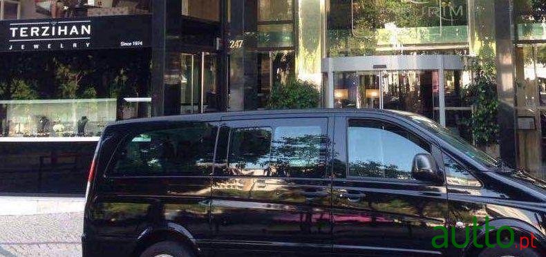 2008' Mercedes-Benz Vito photo #1