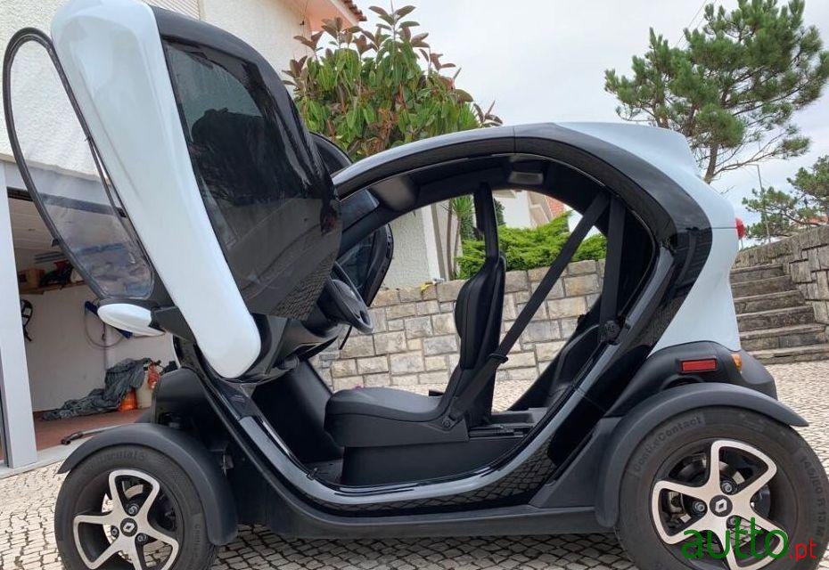 2017' Renault Twizy photo #3