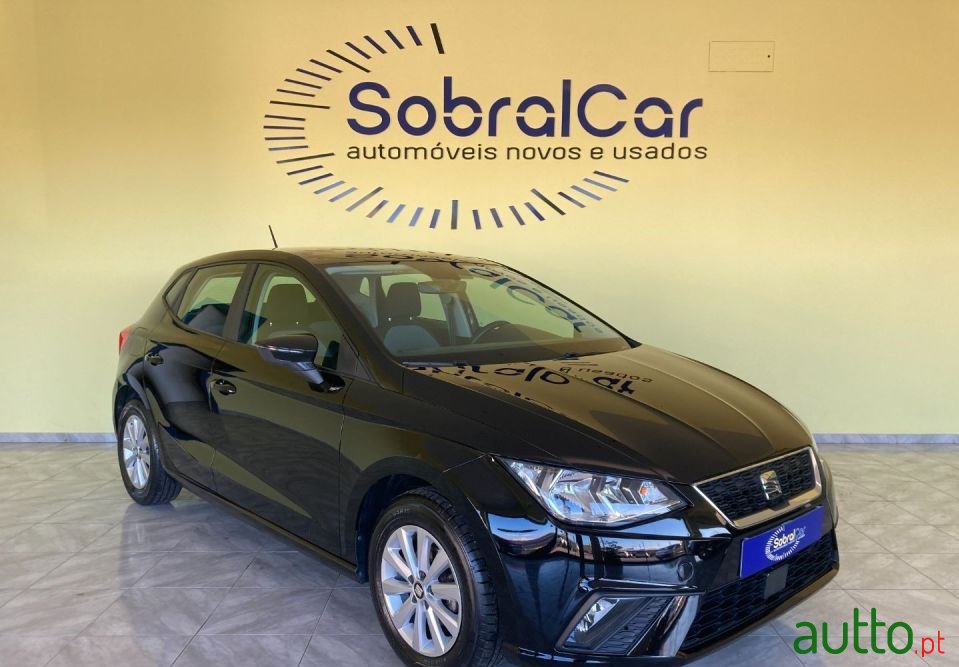 2018' SEAT Ibiza photo #3