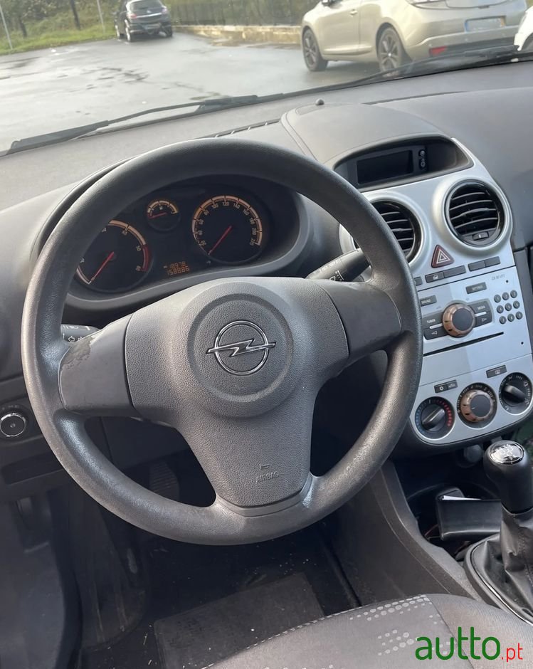 2014' Opel Corsa 1.3 Cdti City photo #6