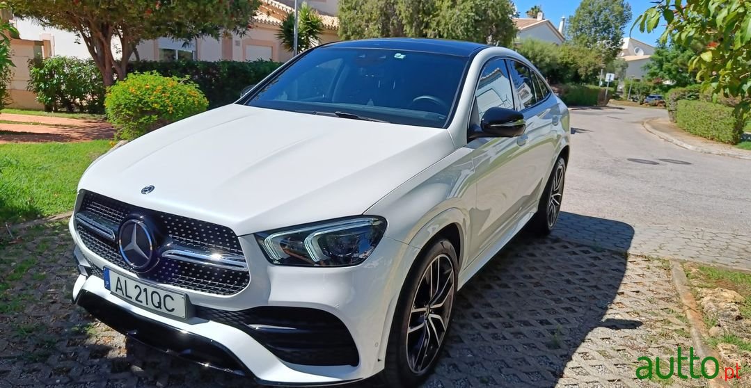 2020' Mercedes-Benz Gle 400 photo #1