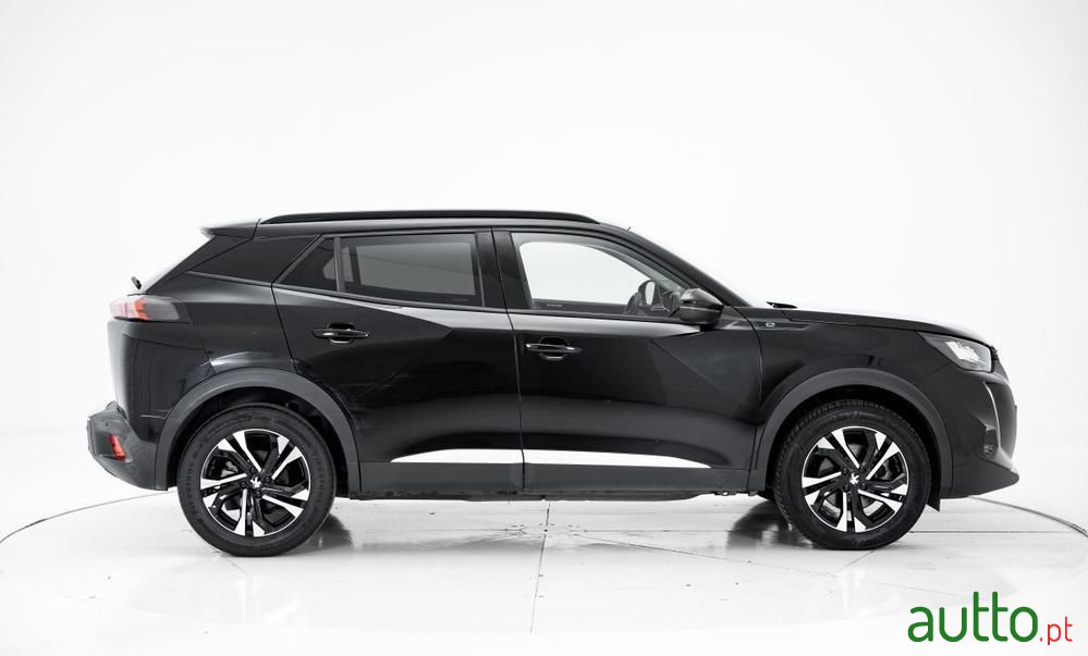 2022' Peugeot e-2008 50 Kwh Allure Pack photo #2