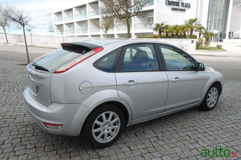 2010' Ford Focus 1.6 Tdci Econetic photo #5