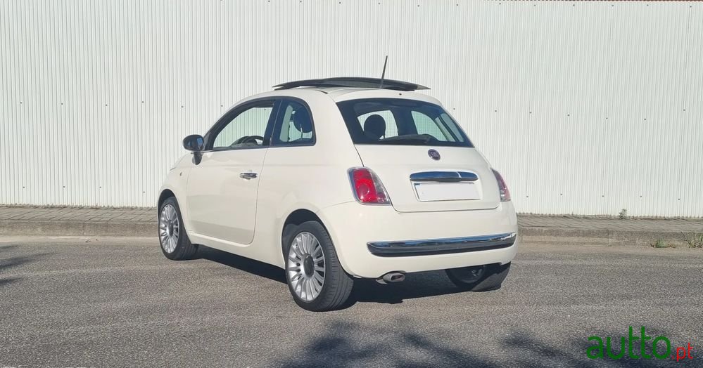 2013' Fiat 500 photo #4