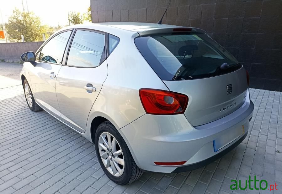 2015' SEAT Ibiza photo #4