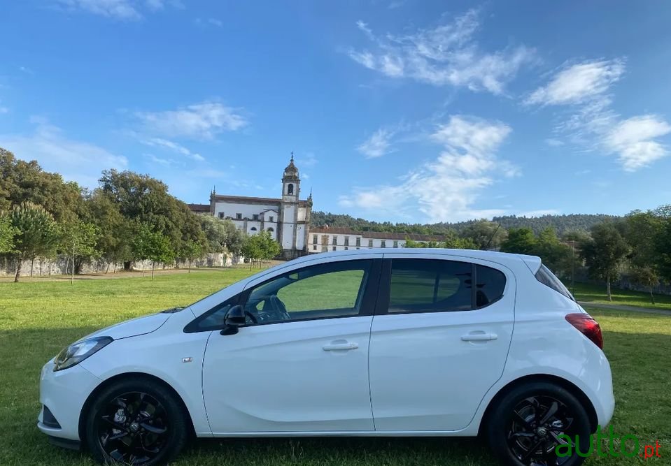 2016' Opel Corsa photo #5