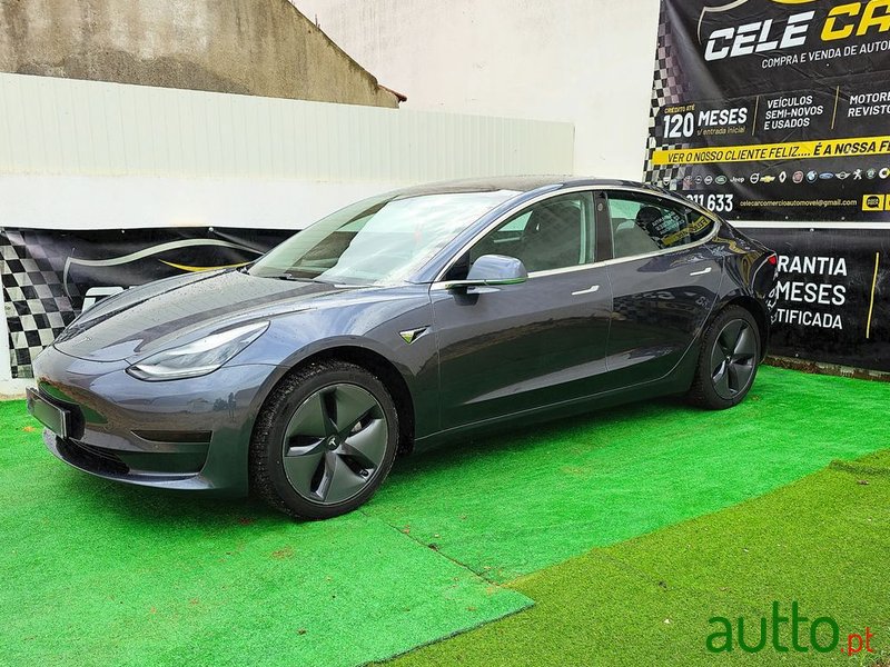 2019' Tesla Model 3 photo #1