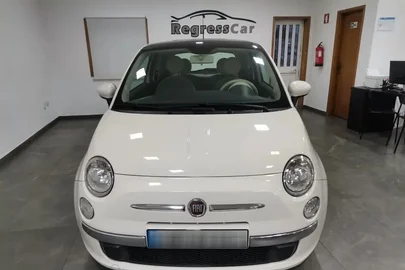 2009' Fiat 500 1.2 Lounge
