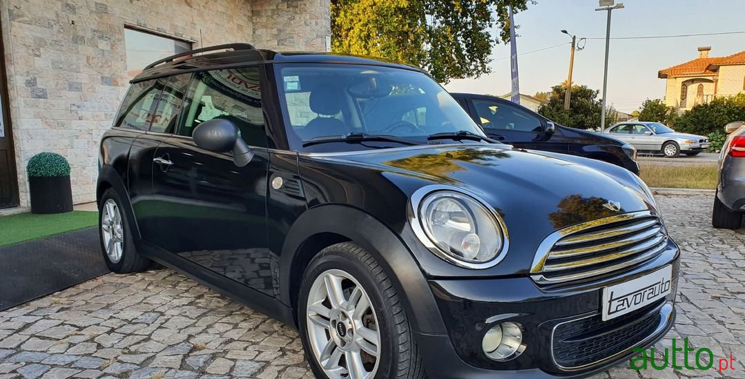 2010' MINI Clubman photo #2