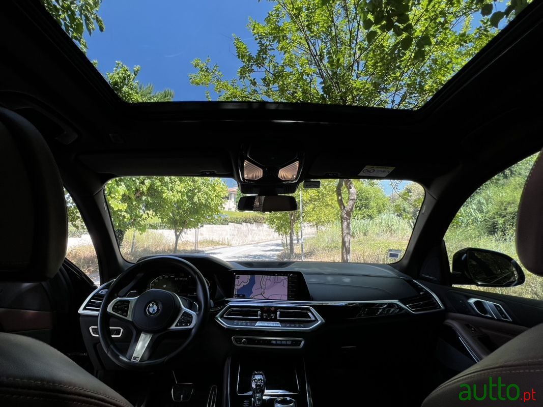 2018' BMW X5 photo #5