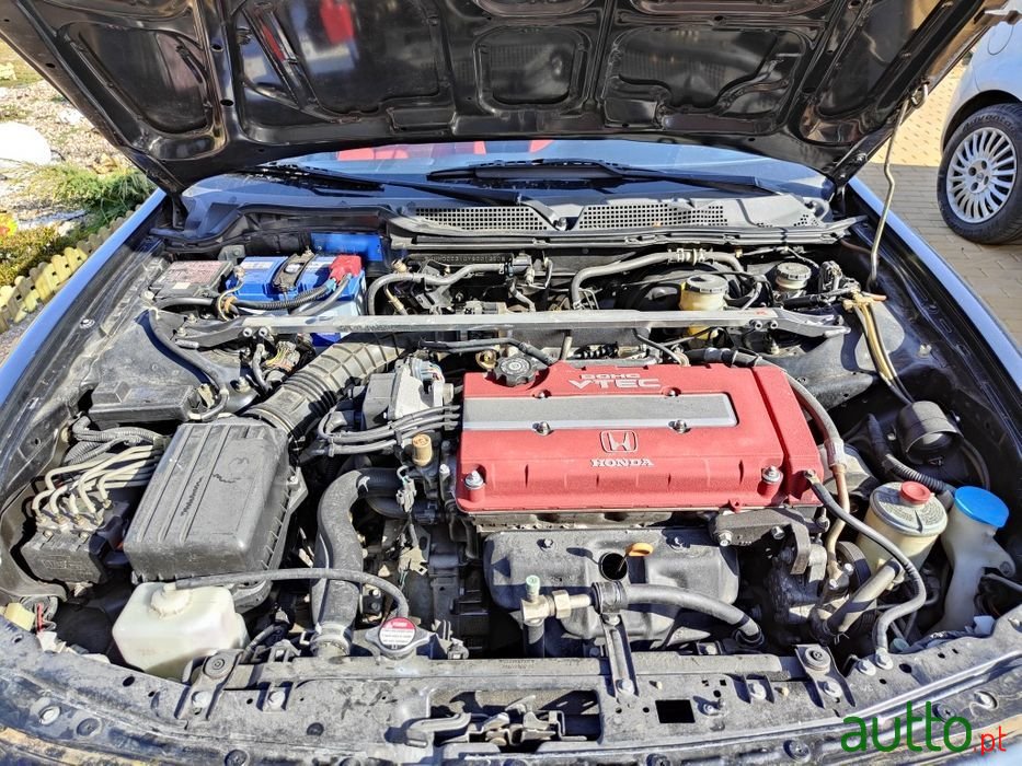 2000' Honda Integra photo #2