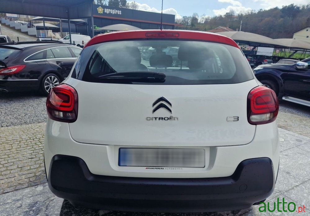 2020' Citroen C3 photo #6