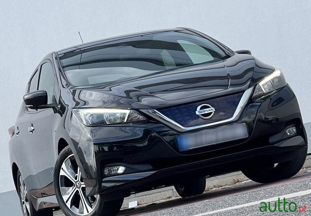 2018' Nissan Leaf photo #1