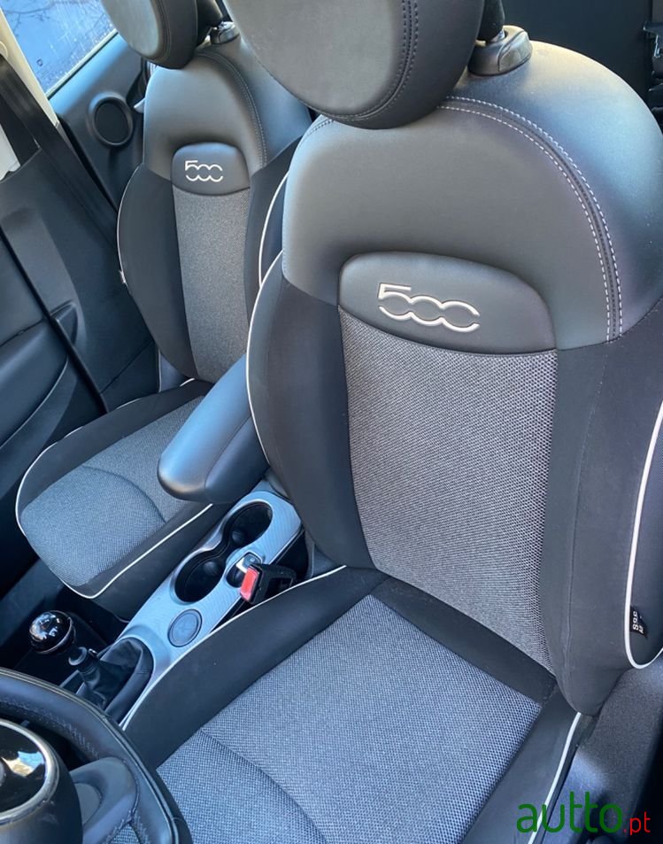 2017' Fiat 500X photo #5