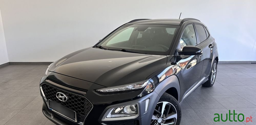 2020' Hyundai Kauai photo #5