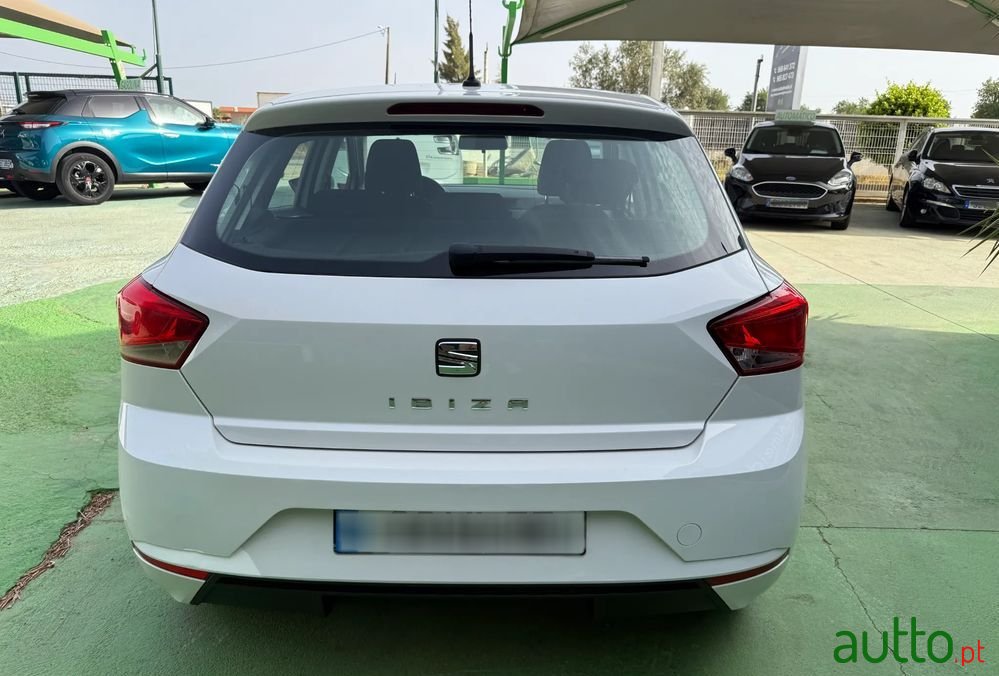 2018' SEAT Ibiza 1.0 Style photo #5
