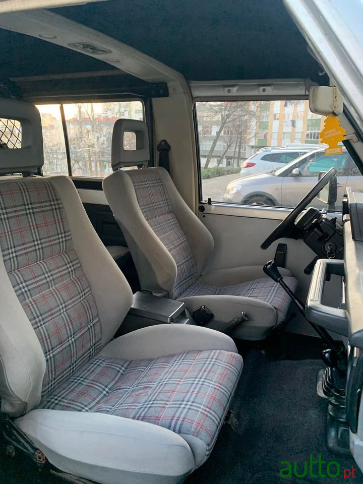 2007' Toyota bZ4X photo #2