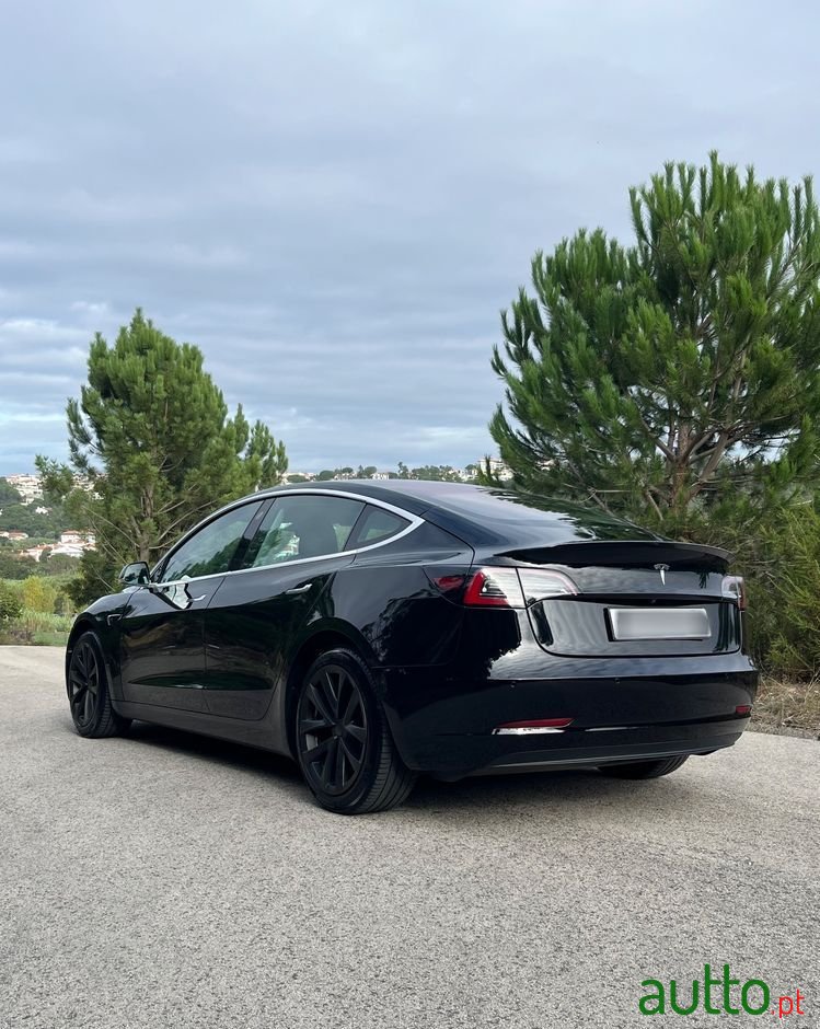2019' Tesla Model 3 photo #4