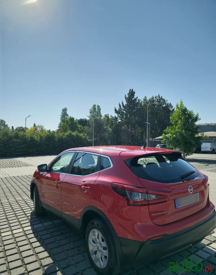 2020' Nissan Qashqai photo #2