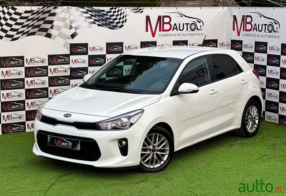 2017' Kia Rio 1.4 Crdi Tx Prime photo #1