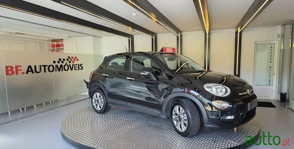 2015' Fiat 500X photo #5