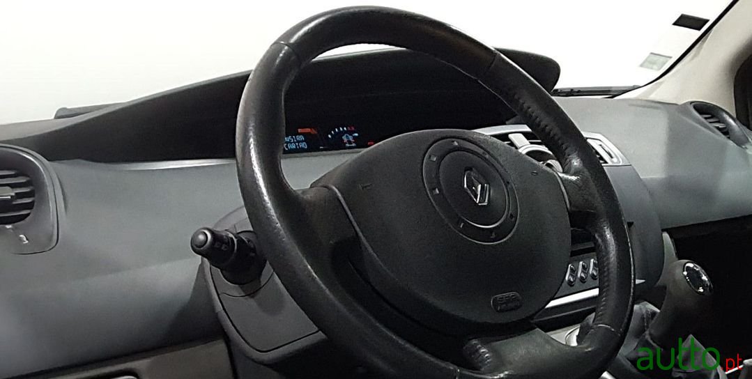2003' Renault Scenic photo #5