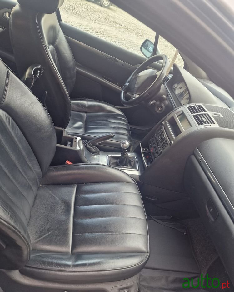 2004' Peugeot 407 photo #3