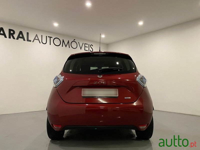 2017' Renault Zoe photo #4