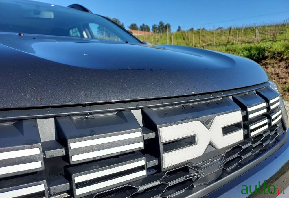 2023' Dacia Duster photo #6