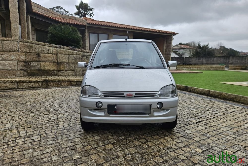 2003' Microcar Virgo photo #2
