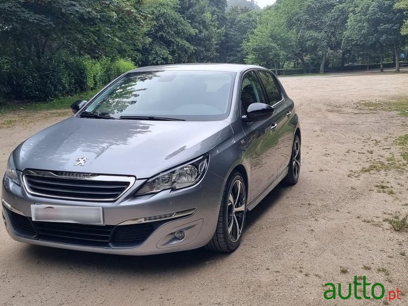 2017' Peugeot 308 photo #6