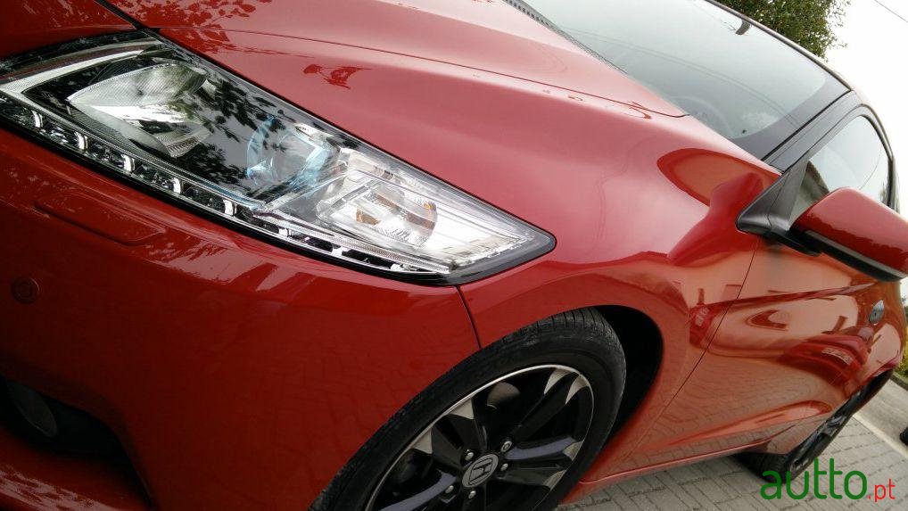 2011' Honda CR-Z I-Vtec Turbo photo #1